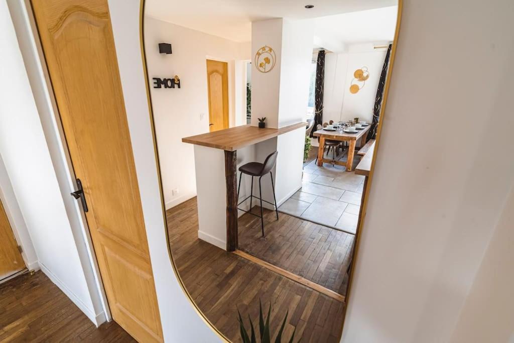 Ferienwohnung La "Taniere" Pour 6 Personnes Isles-sur-Suippe Exterior foto