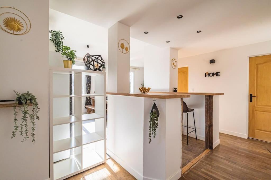 Ferienwohnung La "Taniere" Pour 6 Personnes Isles-sur-Suippe Exterior foto